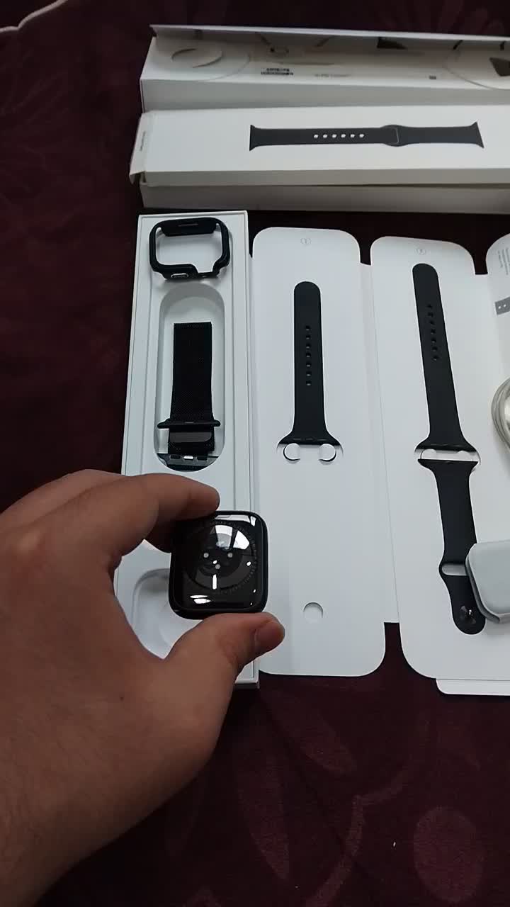 اپل واچ سری 6 سایز 44|ساعت|اندیشه, اندیشه فاز ۱|دیوار