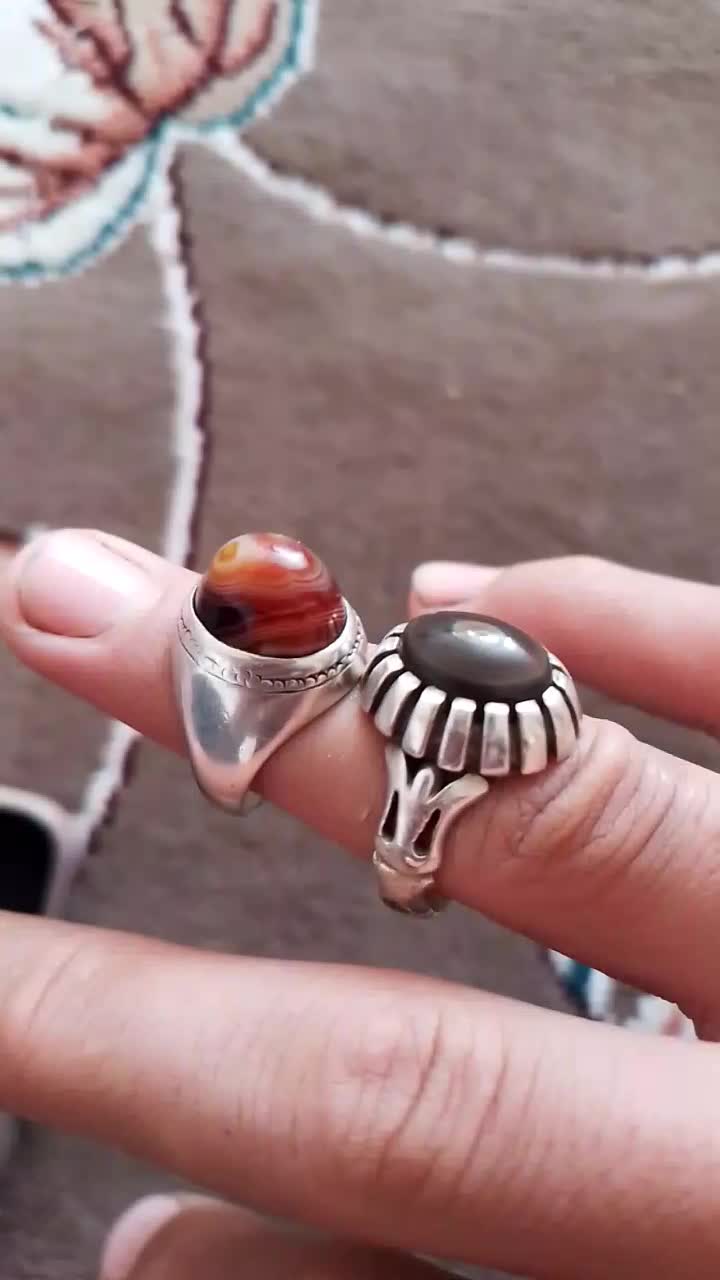 انگشتر تسبیح|جواهرات|جرقویه, |دیوار