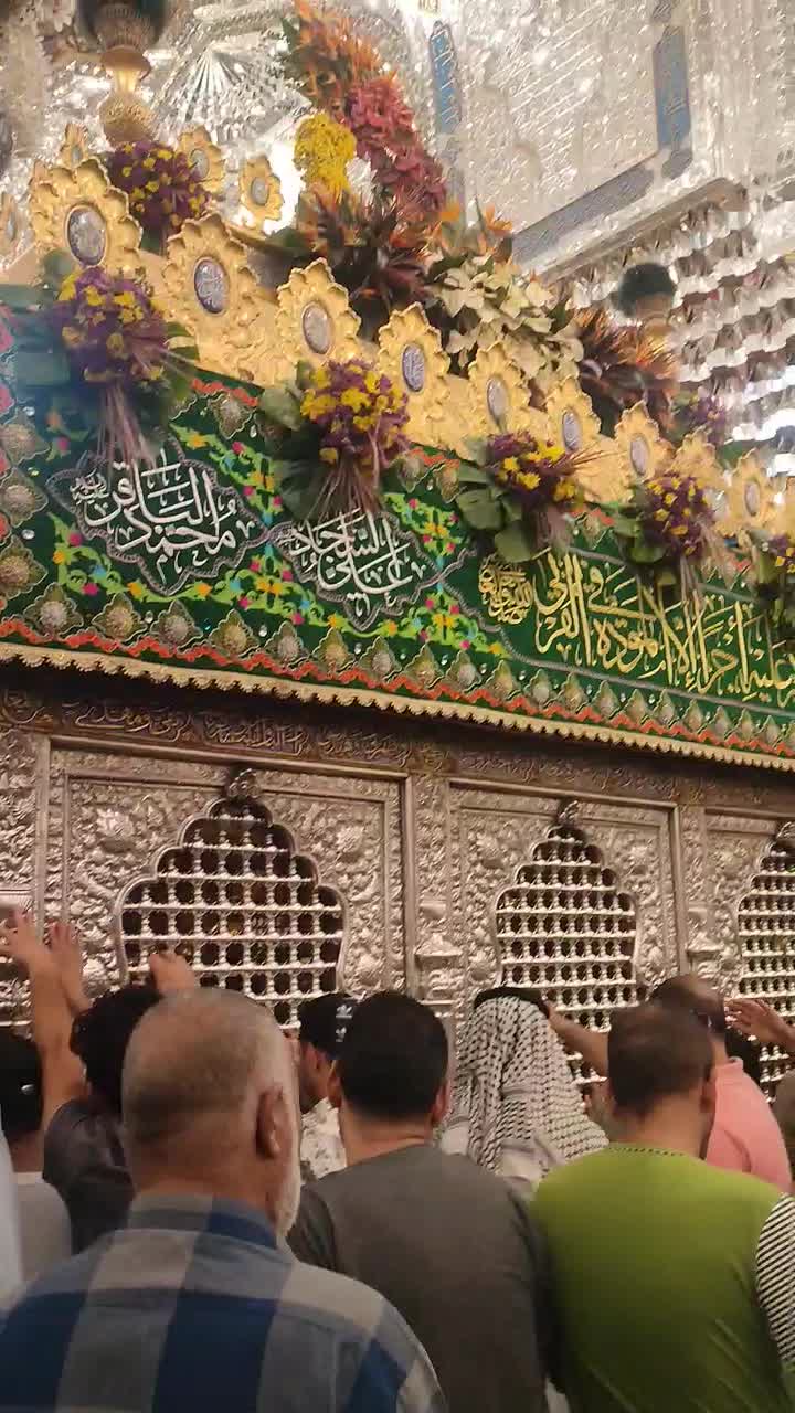 کربلا نجف سامرا کاظمین سیدمحمد طفلان  حرکت 28 مهر|تور و چارتر|اردبیل, |دیوار