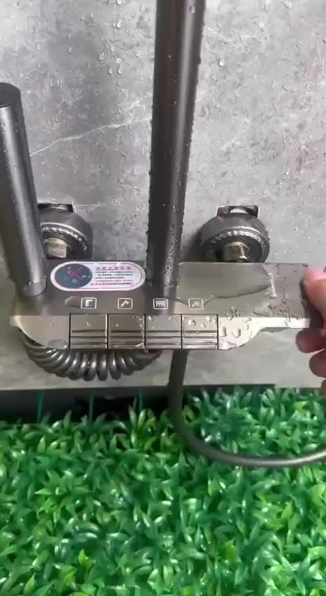 دوش پیانویی گارانتی دار|لوازم حمام|اردبیل, |دیوار