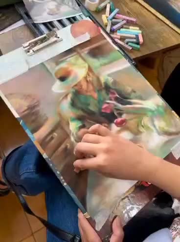 آموزش تخصصی نقاشی و طراحی|خدمات آموزشی|اصفهان, فیض|دیوار