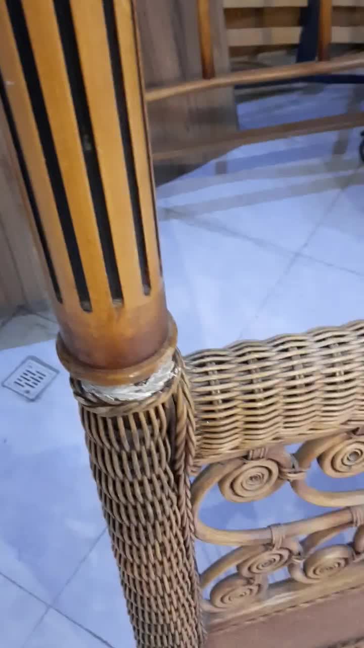 سرویس خواب باچوب بامبودرحدنو|تخت و سرویس خواب|مشکیندشت, |دیوار