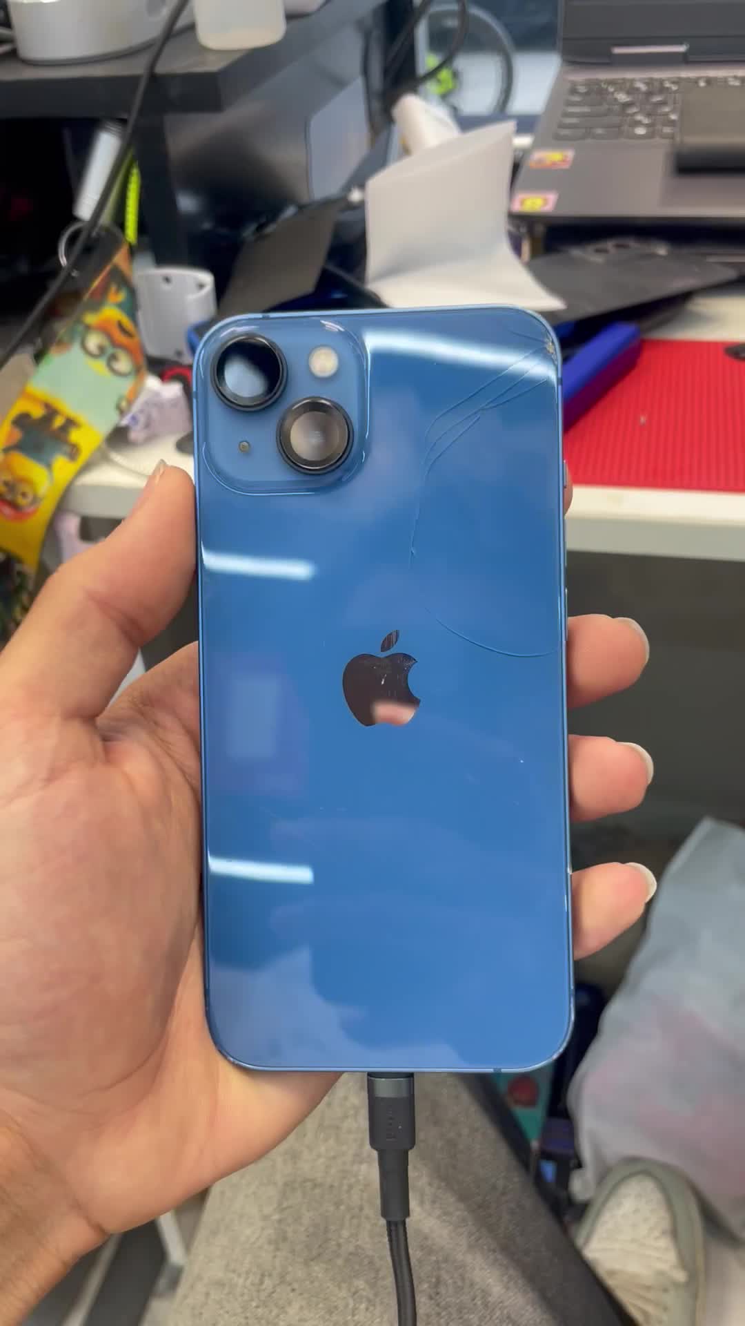 Iphone 13 zaa|موبایل|بوئین زهرا, |دیوار
