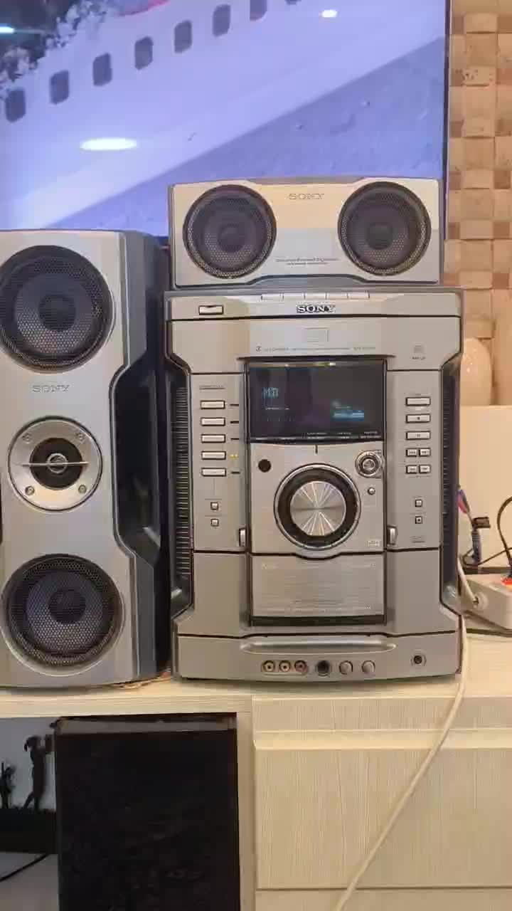 sony gn88|سیستم صوتی خانگی|زاهدان, |دیوار