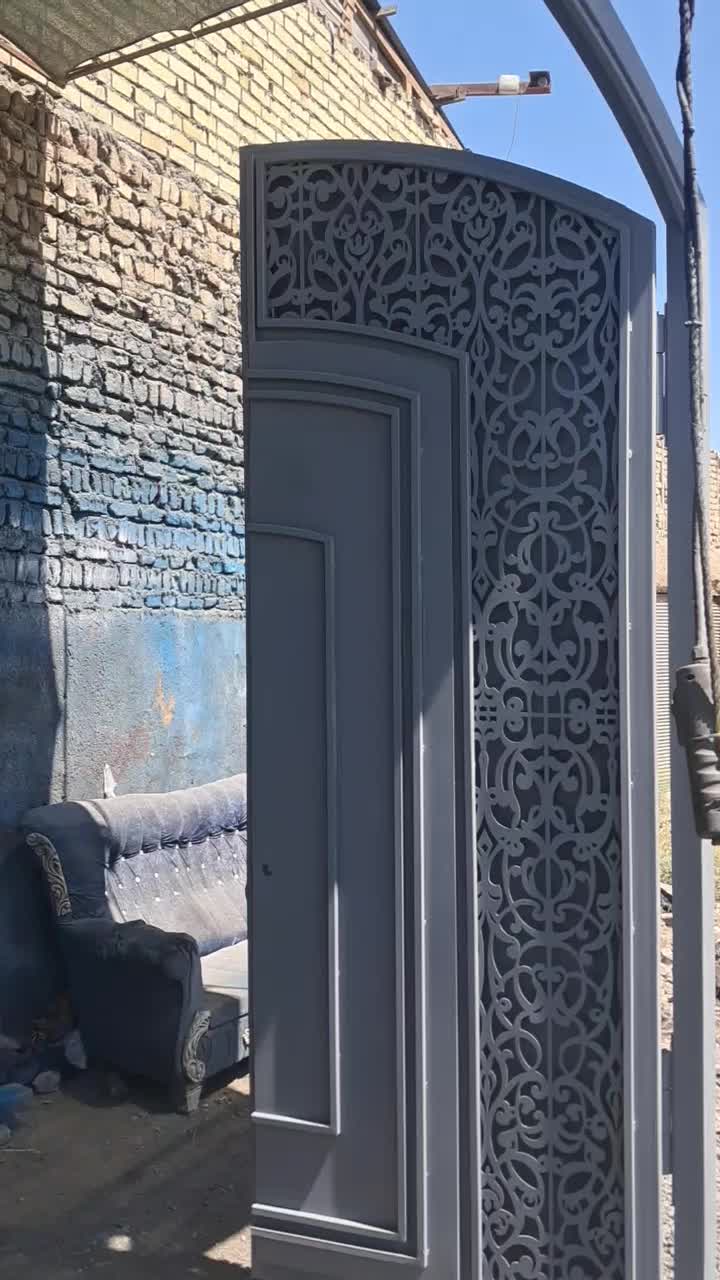 لولا درب اهنی باغی ویلایی بزرگ مجتمع|مصالح و تجهیزات ساختمان|مشهد, رسالت|دیوار