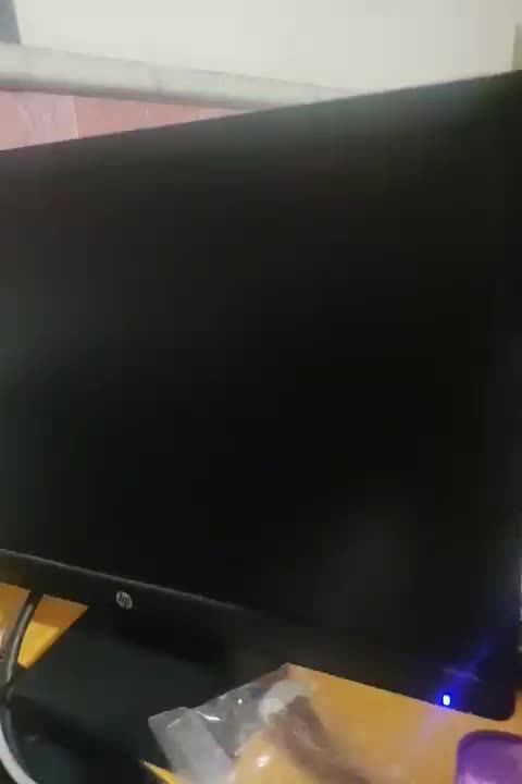 مانیتور ۲۰ اینچ دل 20 del LCD Monitor|قطعات و لوازم جانبی رایانه|فردوسیه, |دیوار