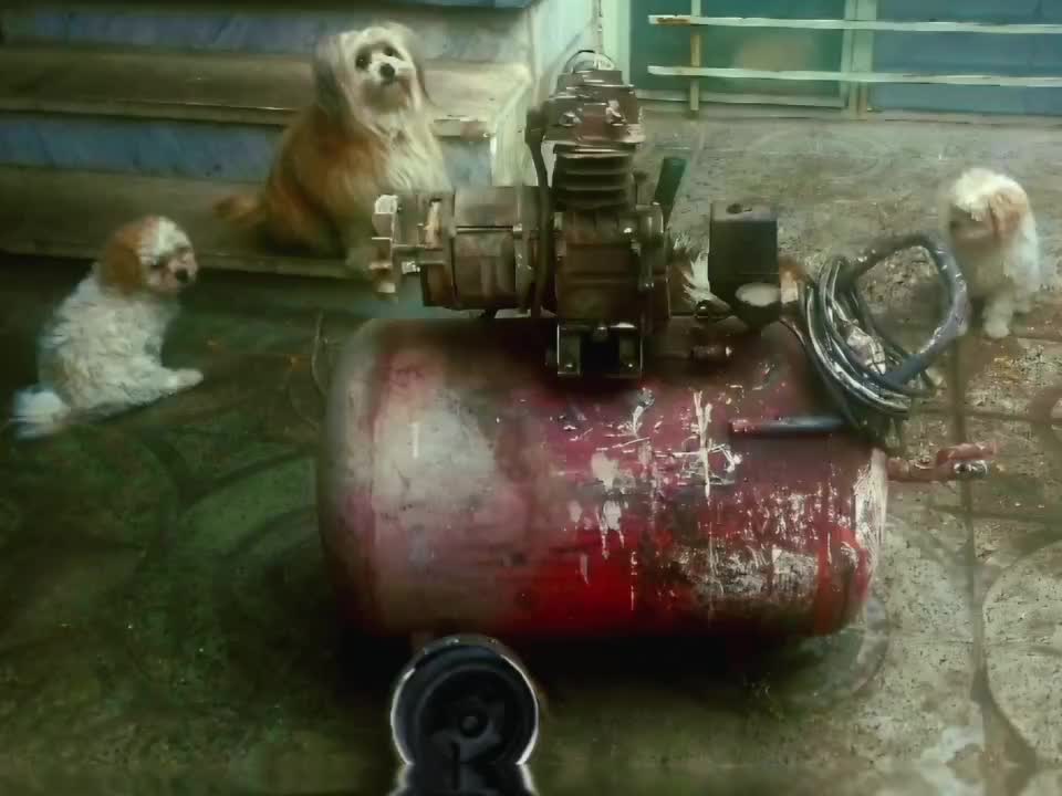 کمپرسورپمپ‌باد|ابزارآلات|آبیک, |دیوار