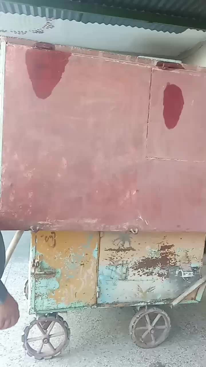 دکه با گاری|فروشگاه و مغازه|زابل, |دیوار