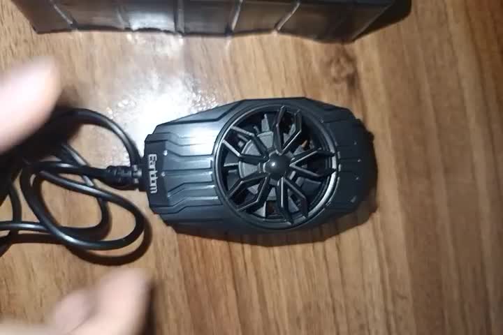 فن خنک کننده|قطعات و لوازم جانبی رایانه|شیراز, درکی|دیوار