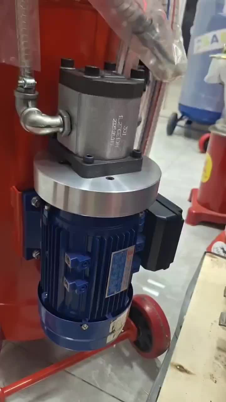 ساکشن روغن بادی و برقی و تنظیم باد دیجیتال|ماشینآلات صنعتی|زنجان, |دیوار