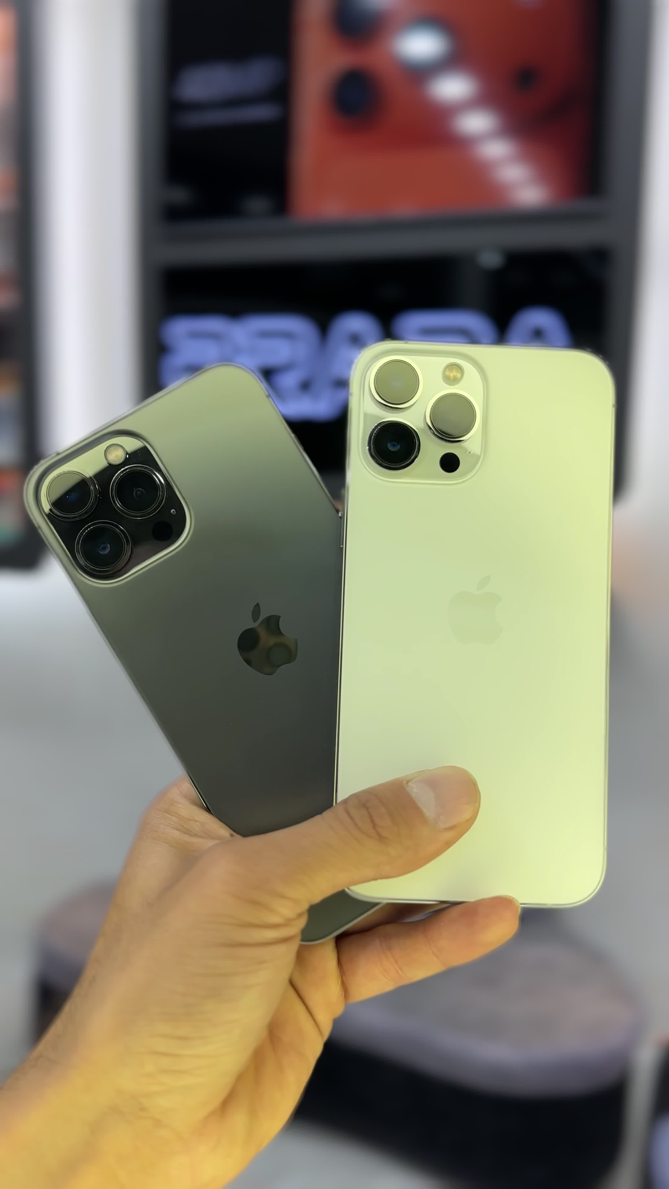Iphone 13 pro max 256G ZAA|موبایل|سبزوار, فرهنگیان|دیوار