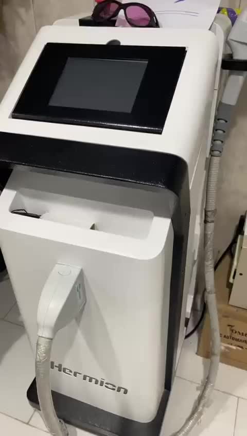 لیزر حرفه ای بدن هرمیون مناسب کلینیک و زیبای|آرایشگاه و سالن‌های زیبایی|ساری, |دیوار