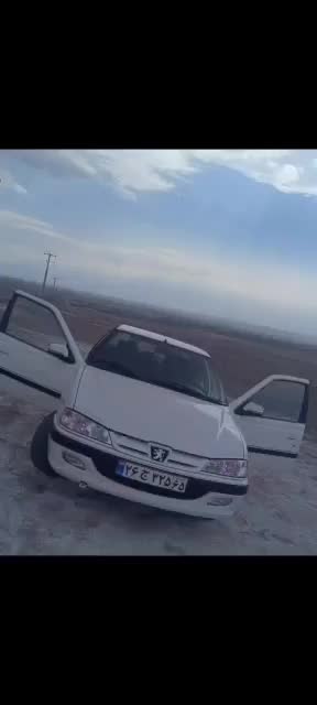 پژو پارس سال|خودرو سواری و وانت|بم, |دیوار