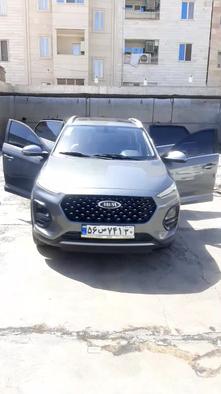 x22 pro mt دنده|خودرو سواری و وانت|اسلامشهر, شهرک انبیا|دیوار