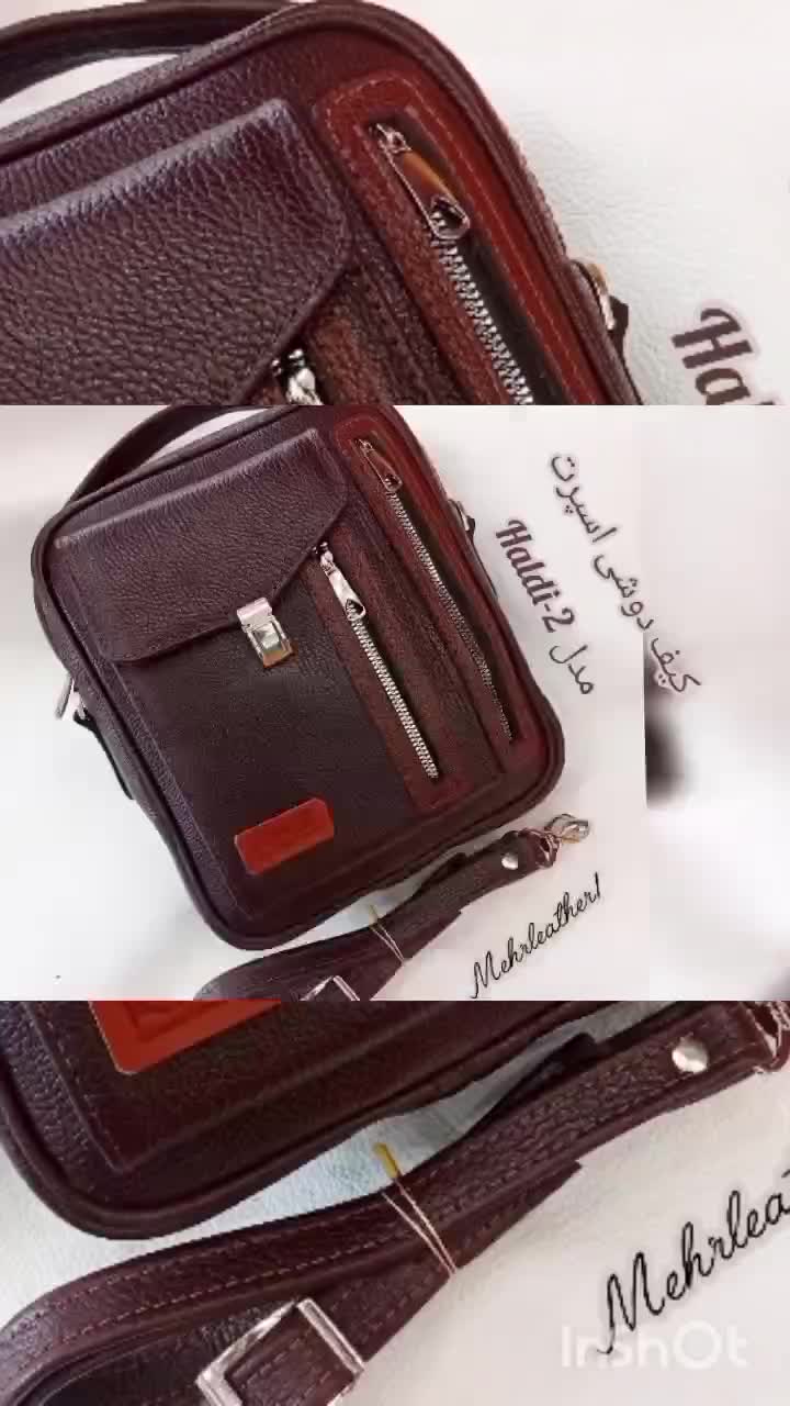 فروش فوق العاده کیف و کمربند چرم طبیعی مهر چرم|کیف، کفش، کمربند|سنندج, |دیوار