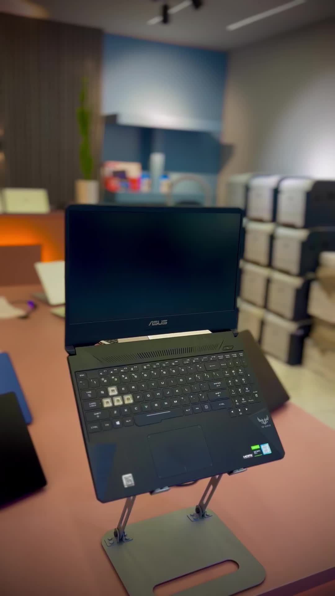 لپتاپ گیمینگ Asus Tuf|رایانه همراه|پاکدشت, حصار امیر|دیوار