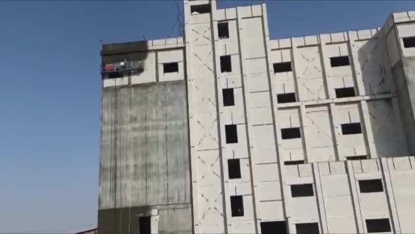 کلایمر بالابر ،جایگزین داربست|خدمات پیشه و مهارت|کرمان, |دیوار