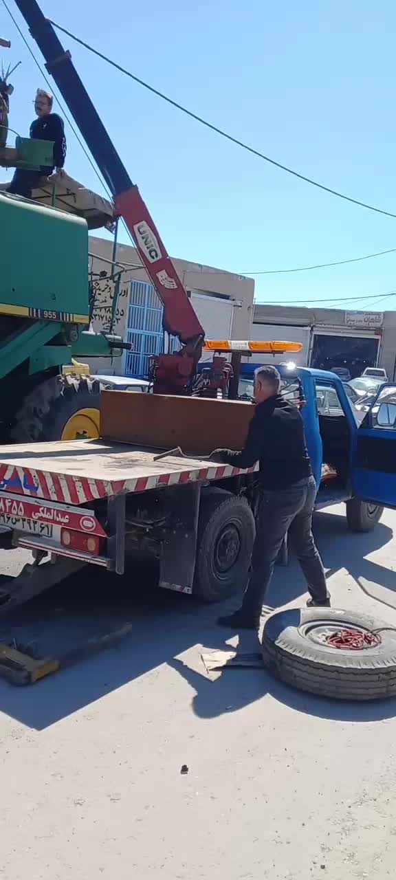 امداد خودرو شبانه روزی عبدالملکی|خدمات حمل و نقل|قروه, |دیوار