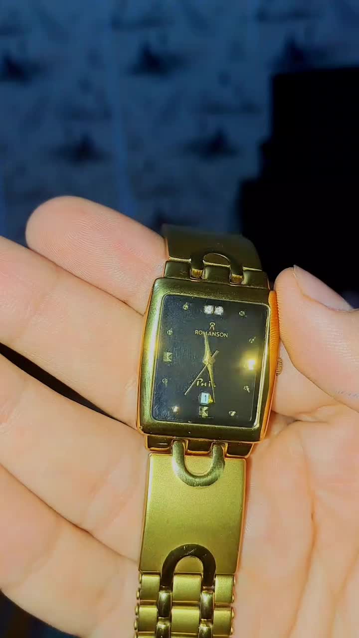 ساعت رومانسون اورجینال کلکسیونی (کمیاب)|ساعت|اهواز, بهارستان|دیوار