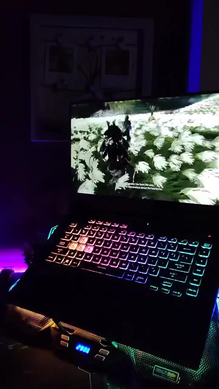 Asus tuf gaming (لپتاپ اقساطی بدون پیش پرداخت)|رایانه همراه|اصفهان, مفتح|دیوار
