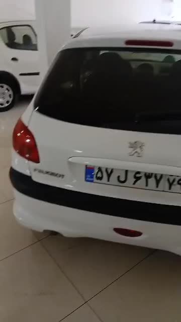 ۲۰۶ تیپ ۲ مدل ۹۸|خودرو سواری و وانت|قزوین, |دیوار