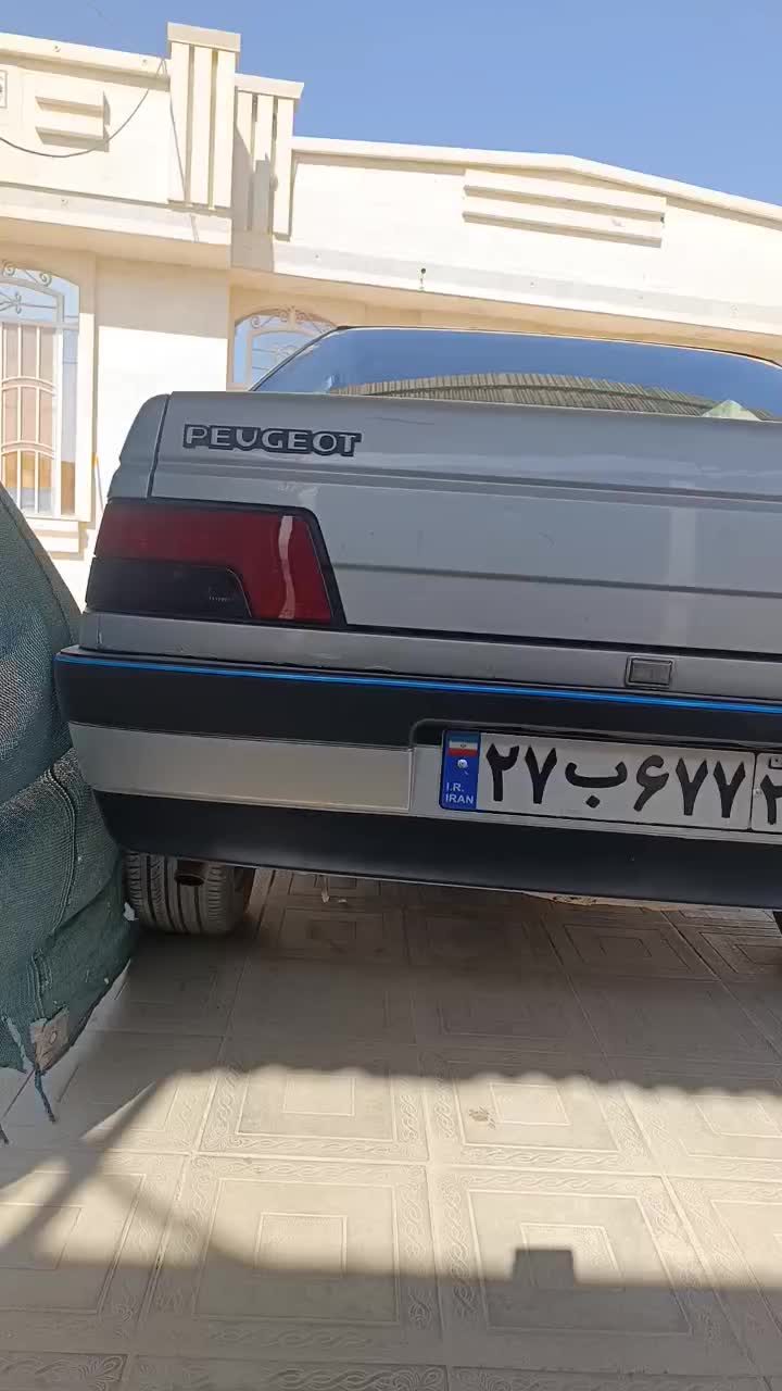 پژو ۴۰۵|خودرو سواری و وانت|داراب, |دیوار