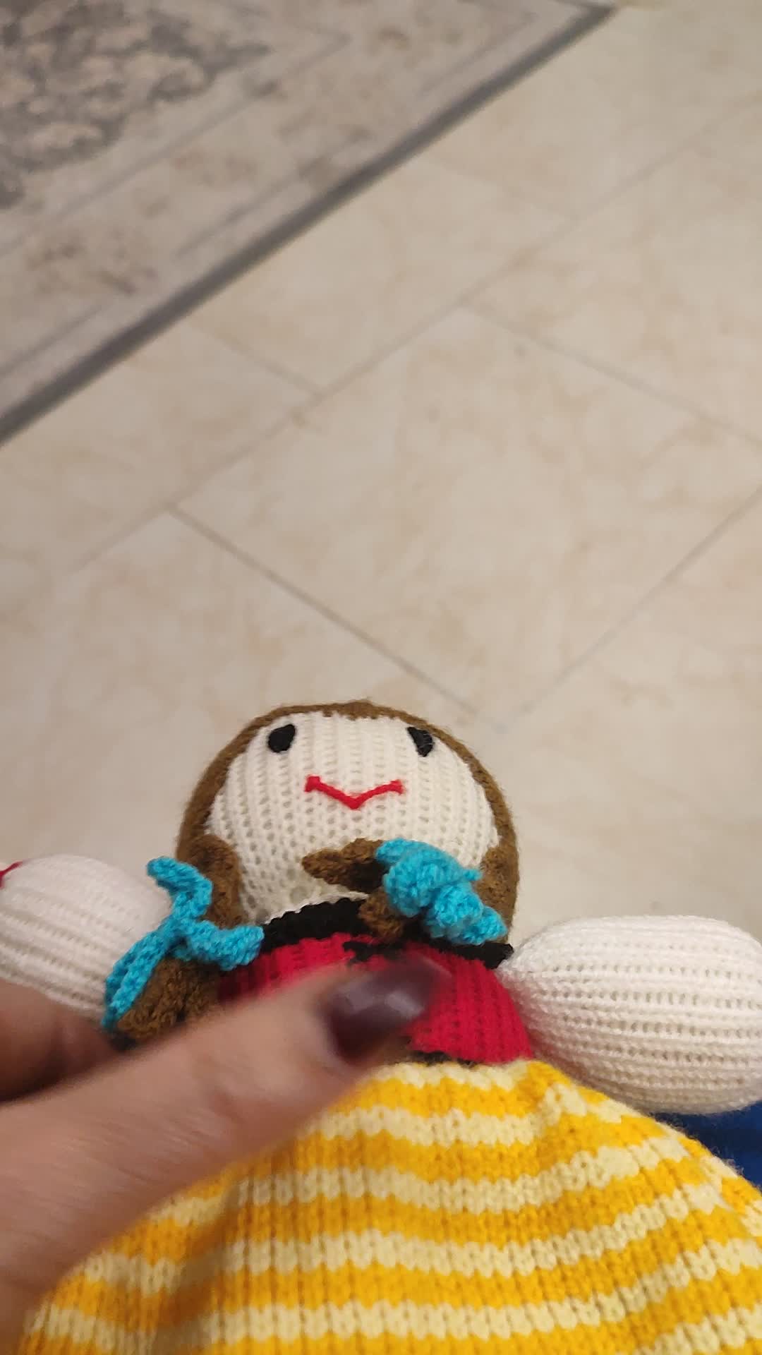 عروسک بافتنی|اسباب‌‌بازی|بندرعباس, |دیوار