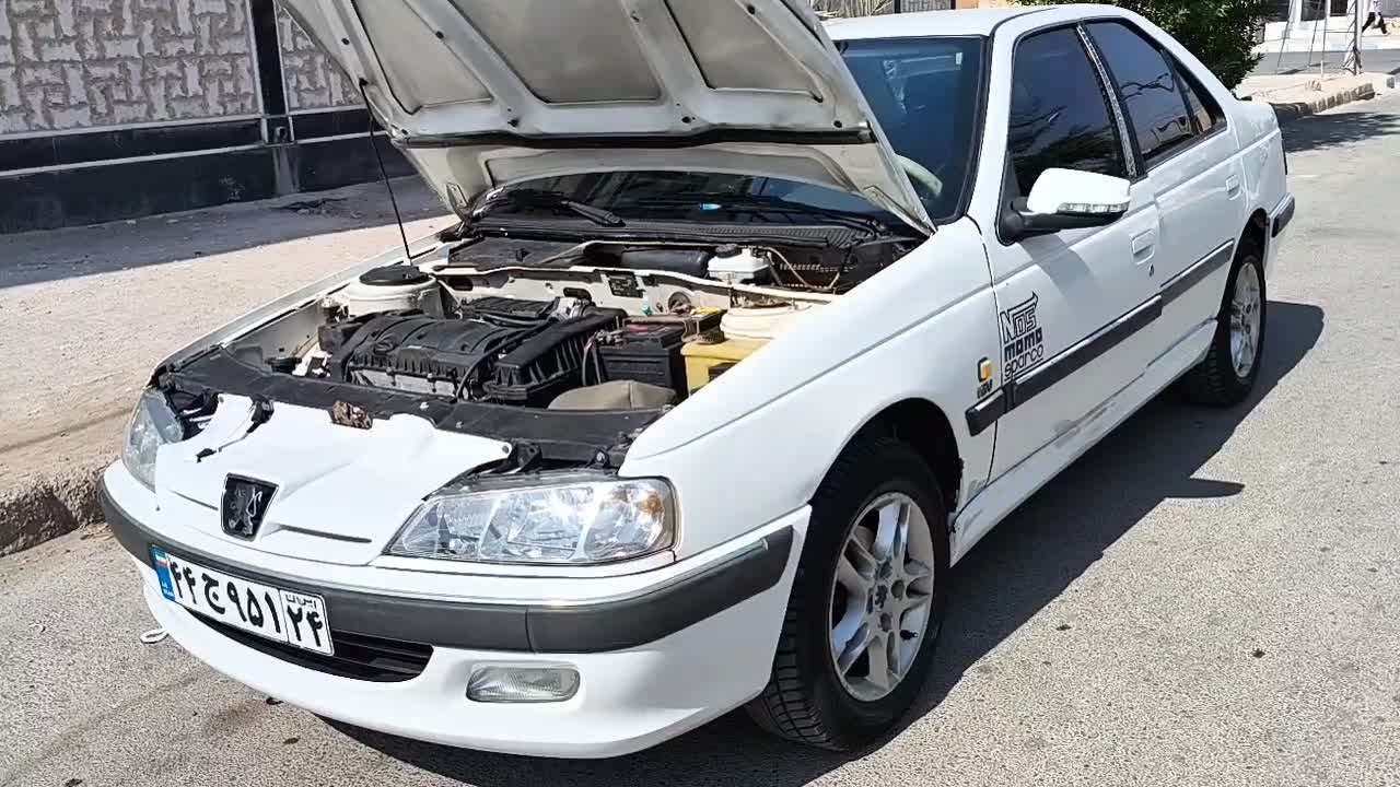 پارس tu5نوسازی شده|خودرو سواری و وانت|آبادان, |دیوار