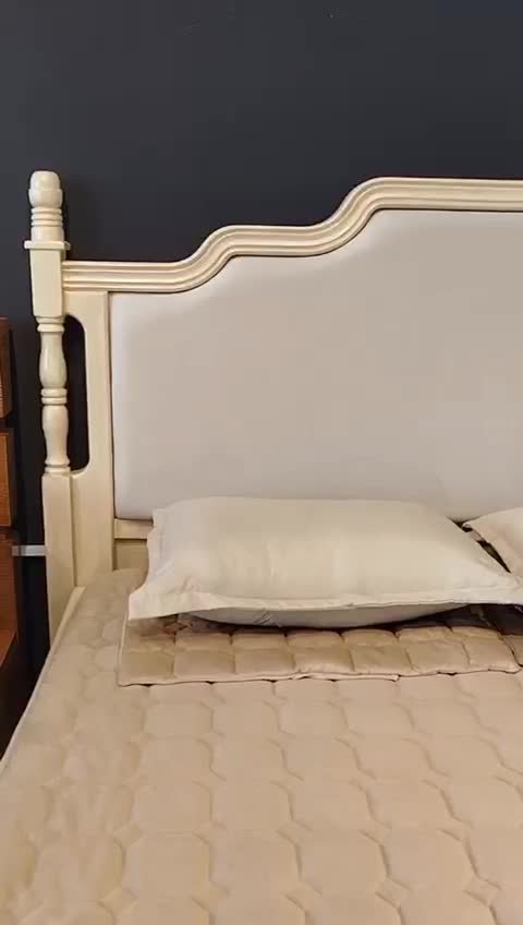 تخت تشک بدون پیش پرداخت|تخت و سرویس خواب|صومعهسرا, |دیوار