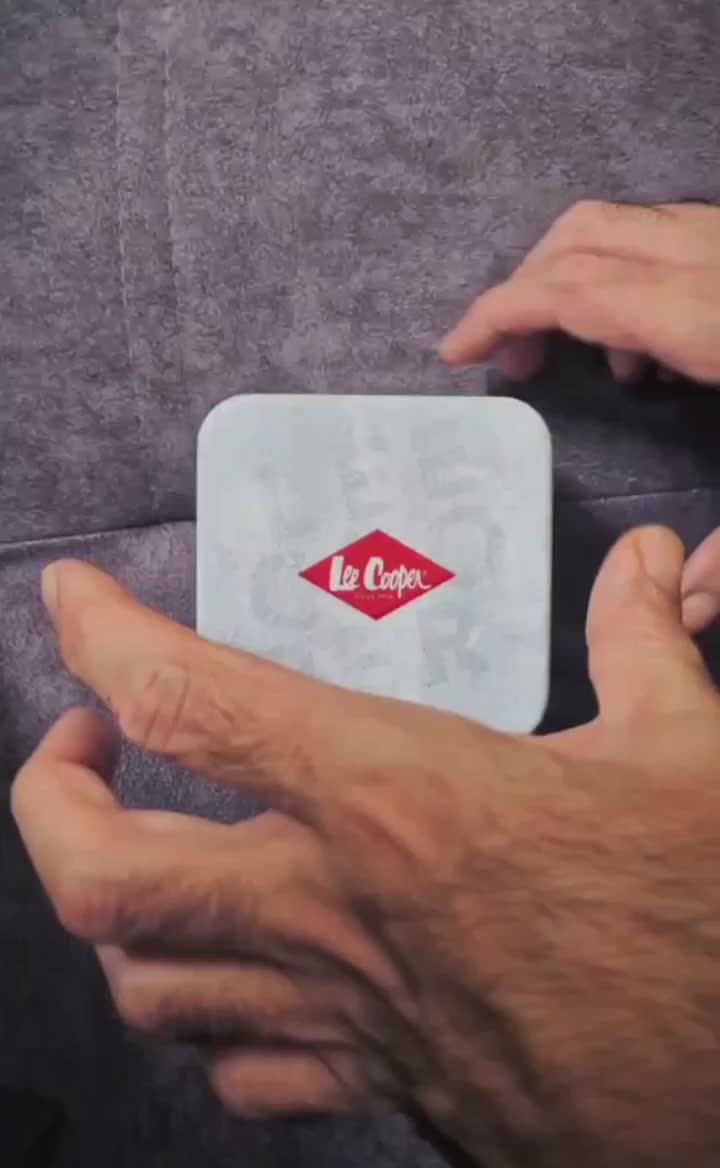 Lee Cooper اوریجینال مشکی خاص و کم کار|ساعت|شیراز, شیمی گیاه|دیوار