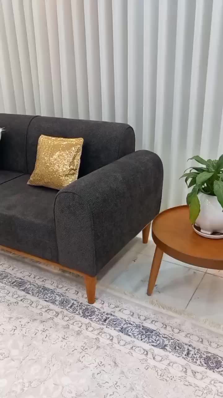 مبل مینیمال|مبلمان خانگی و میز عسلی|علی‌آباد کتول, |دیوار