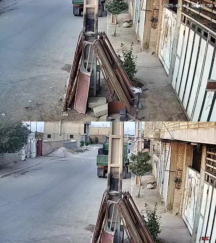 فروش و نصب دوربین های چرخشی سیمکارت خور|دوربین مداربسته|نی‌ریز, |دیوار