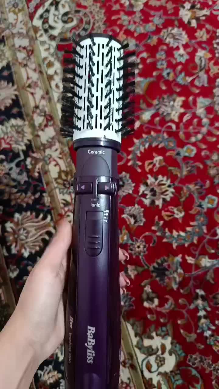 سشوار چرخشی بابلیس مدل ۲۷۶۳E|آرایشی، بهداشتی، درمانی|تبریز, |دیوار