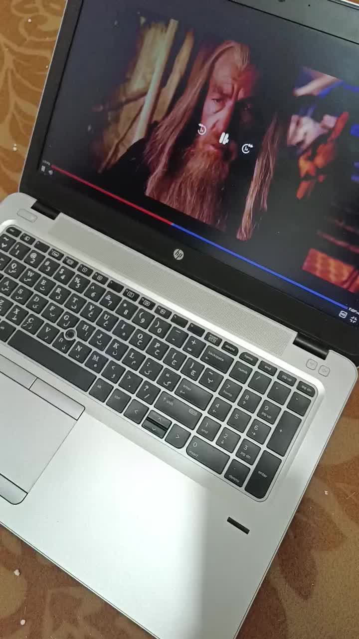 hp 755g3|رایانه همراه|زابل, |دیوار