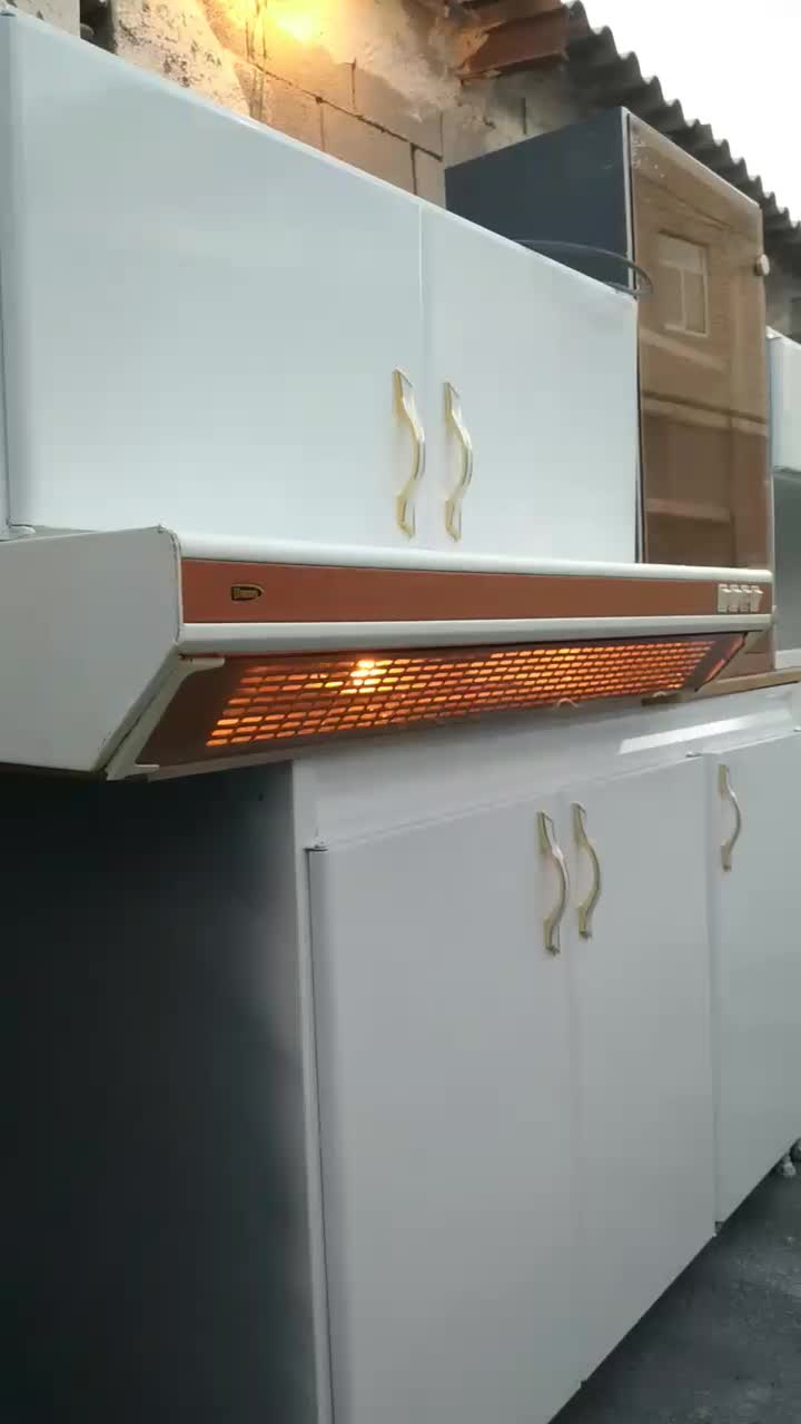 6متر کابینت فلزی دست دوم اشپزخانه در حد نو|مصالح و تجهیزات ساختمان|شیراز, ماه فیروزان|دیوار