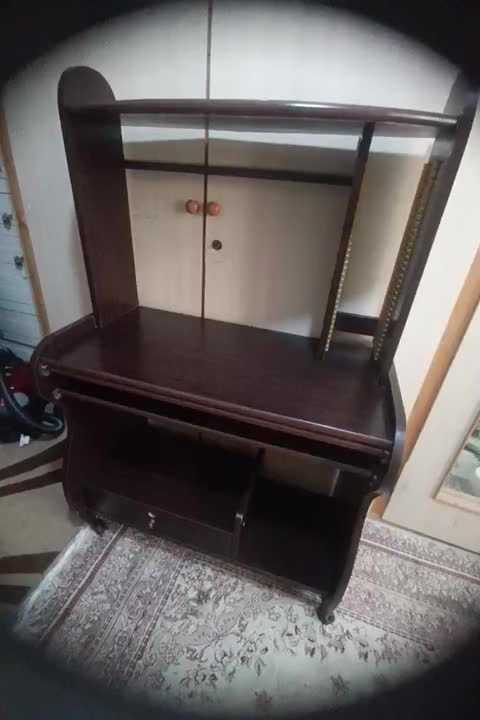 میز کار،میز کامپیوتر|میز تحریر و کامپیوتر|گلستان (تهران), |دیوار