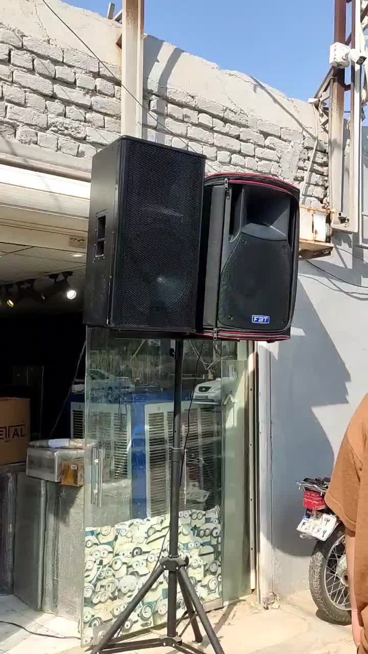 انواع فیش کانکتور اسپیکون میخی باندEV RCF FBT JBL|صوتی و تصویری|قم, جمکران|دیوار