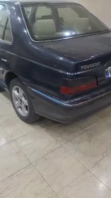 پژو پارس elx سفارشی|خودرو سواری و وانت|باقرشهر, |دیوار