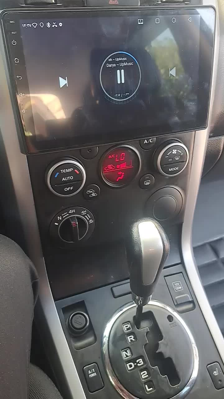 مانیتور ماشین ظبط وباند|قطعات یدکی و لوازم جانبی|کرج, گلشهر|دیوار