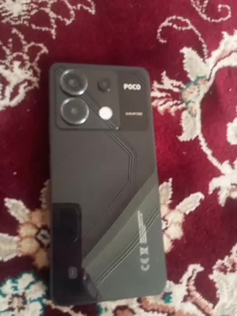 POCO. X6 5G|موبایل|شیراز, ده پیاله|دیوار