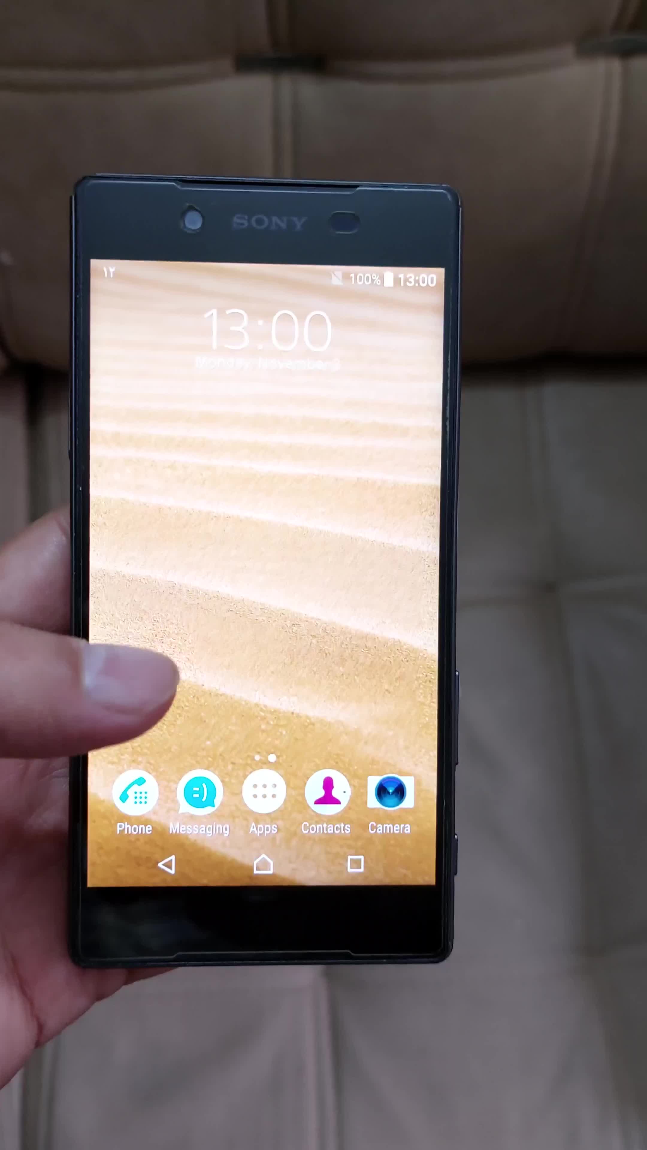 گوشی سونی Z5 XPERIA DUAL|موبایل|تهران, آسمان|دیوار