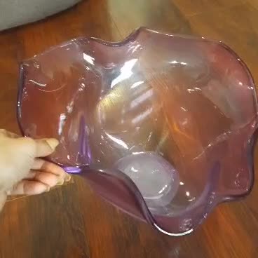 شاهکاربینظیررویال گلاس لهستان زیر و بالا|ظروف سرو و پذیرایی|رشت, گلسار|دیوار