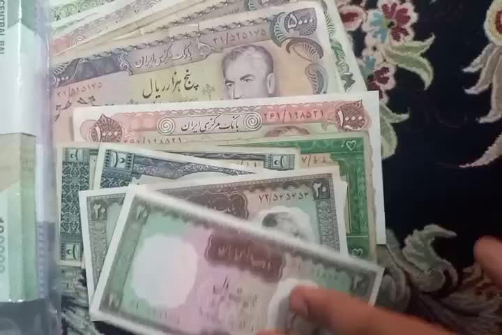 وسایل قدیمی|کلکسیون سکه، تمبر، اسکناس|تهران, جیحون|دیوار