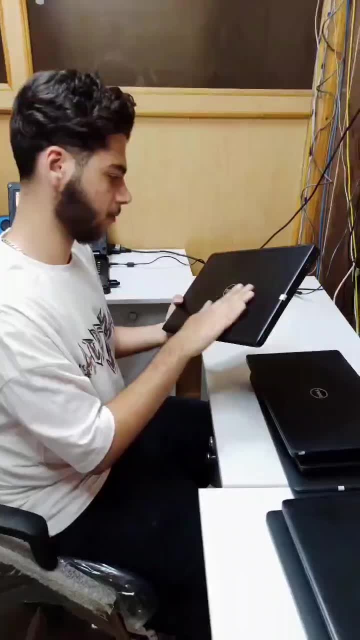لپ تاپ HP ZBOOK کورای 7 سری HQ گرافیک4G|رایانه همراه|اهواز, طالقانی|دیوار