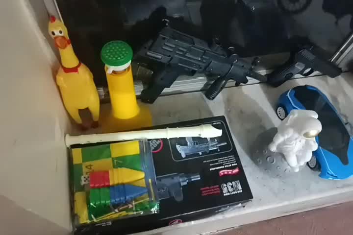 کلی اسباب بازی هم تکی هم کلی و هم چند تا چندتا|اسباببازی|لردگان, |دیوار