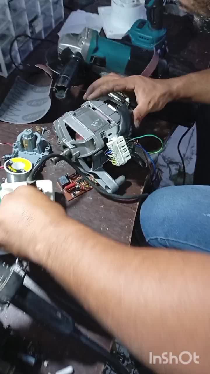 تعمیرات یخچال ، ساید و لباسشویی در منزل بروجرد|خدمات پیشه و مهارت|بروجرد, |دیوار