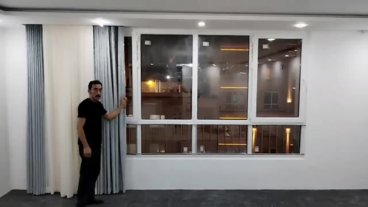 پرده شیک با قیمت منصفانه|پرده، رانر، رومیزی|مشهد, الهیه|دیوار