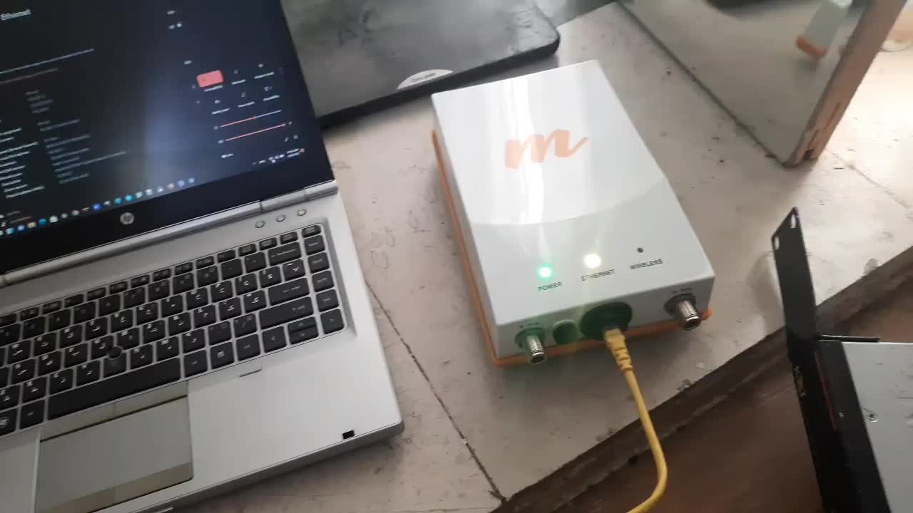 رادیو وایرلس مایموسا  mimosa B5c سرعت 1.5Gbps|مودم و تجهیزات شبکه|تهران, شهران جنوبی|دیوار
