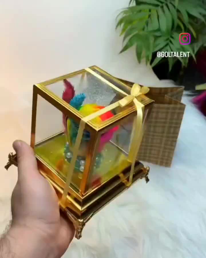 باکس گل رز جاودان باماندگاری۶سال،دسته گل رز هلندی|گل و گیاه طبیعی|تهران, چیتگر جنوبی|دیوار