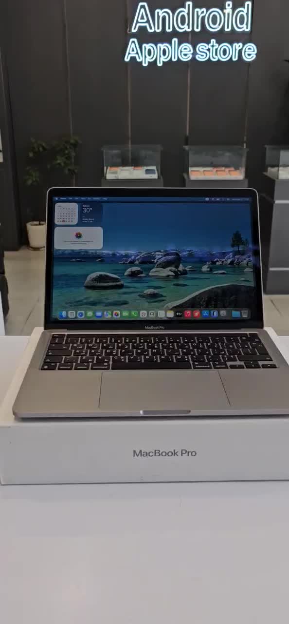 MacBook Pro 2020|رایانه همراه|شیراز, خلیلی|دیوار